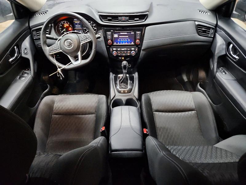 51696446 :رقم المزاد ، KNMAT2MV3JP526399 vin ، 2018 Nissan Rogue مزاد بيع