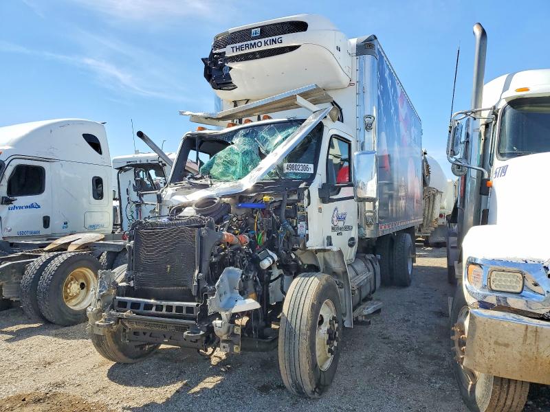 Продажа на аукционе авто 2025 Kenworth Construction, vin: 2NK4HJ7X3SM182137, номер лота: 49802306