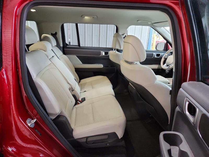 2024 Hyundai Santa Fe მანქანა იყიდება აუქციონზე, vin: 5NMP2DG17RH013162, აუქციონის ნომერი: 51300546