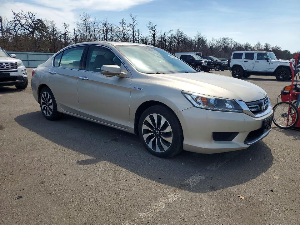 2014 Honda Accord მანქანა იყიდება აუქციონზე, vin: 1HGCR6F52EA009231, აუქციონის ნომერი: 49829536