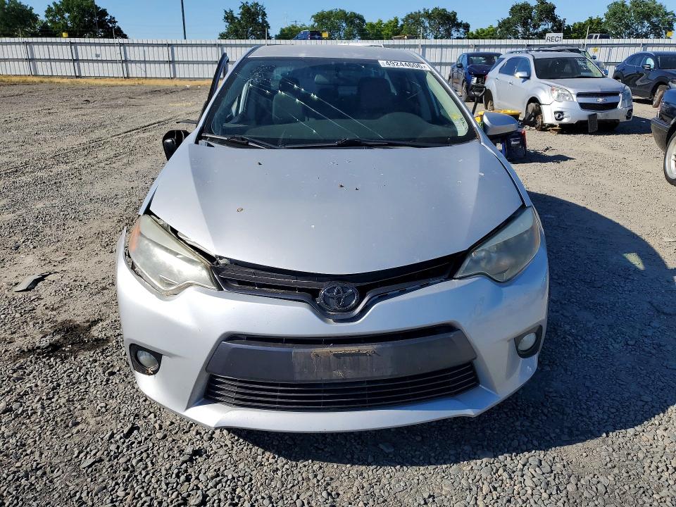 Продаж на аукціоні авто 2015 Toyota Corolla, vin: 5YFBURHE6FP253226, номер лоту: 49244606