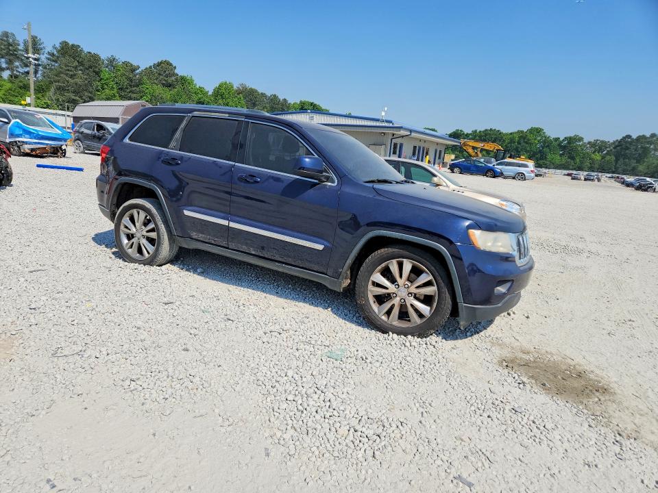 Aukcja sprzedaży 2013 Jeep Grand Cherokee, vin: 1C4RJEAT8DC547306, numer aukcji: 49570016