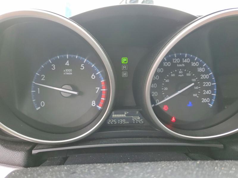 Aukcja sprzedaży 2012 Mazda Mazda3 I Touring Sky, vin: JM1BL1V7XC1614578, numer aukcji: 48437166