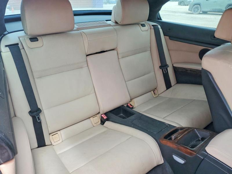Aukcja sprzedaży 2011 Bmw 335, vin: WBADX7C58BE580260, numer aukcji: 49503436
