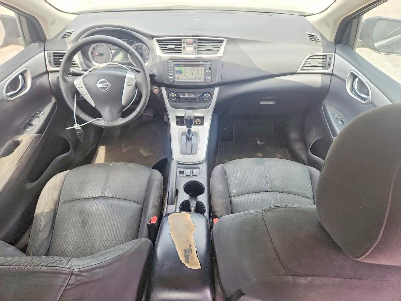 Продажа на аукционе авто 2015 Nissan Sentra, vin: 3N1AB7AP6FY278843, номер лота: 51462296