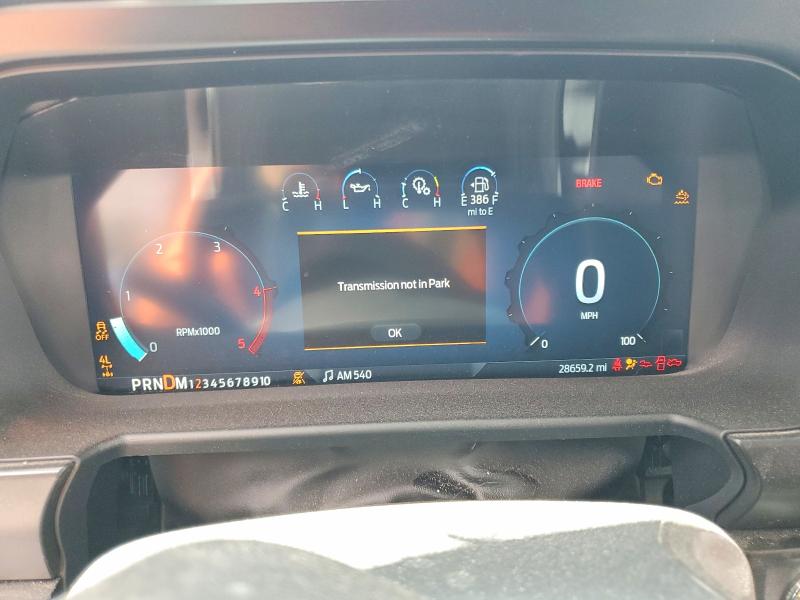 Продаж на аукціоні авто 2025 Ford F250, vin: 1FT8W2BT5SEC05243, номер лоту: 47821486