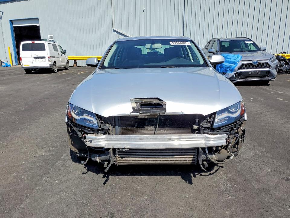 Aukcja sprzedaży 2012 Audi A4, vin: WAUFFAFL1CN001324, numer aukcji: 50638506
