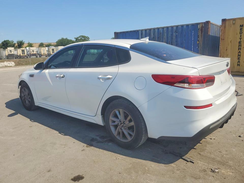 Продаж на аукціоні авто 2020 Kia Optima, vin: 5XXGT4L34LG431916, номер лоту: 49926766