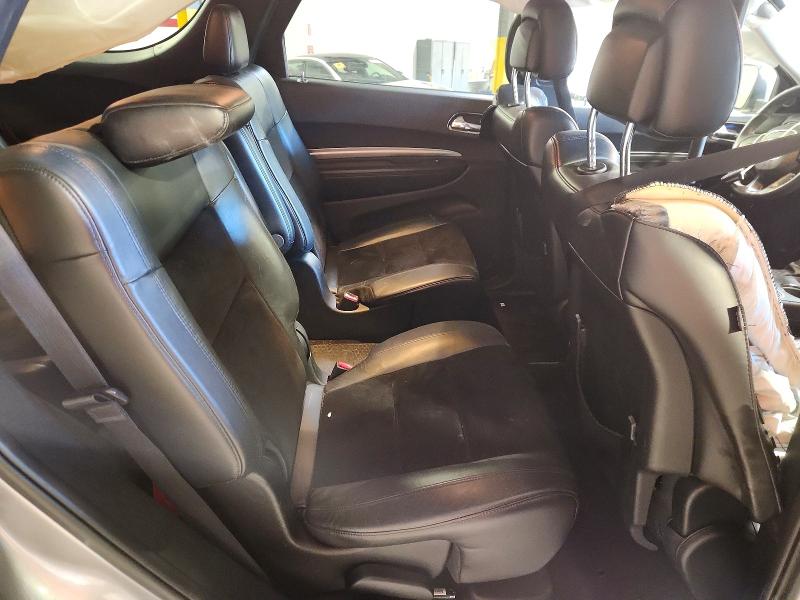 51493606 :رقم المزاد ، 1C4RDJDG9JC126950 vin ، 2018 Dodge Durango مزاد بيع