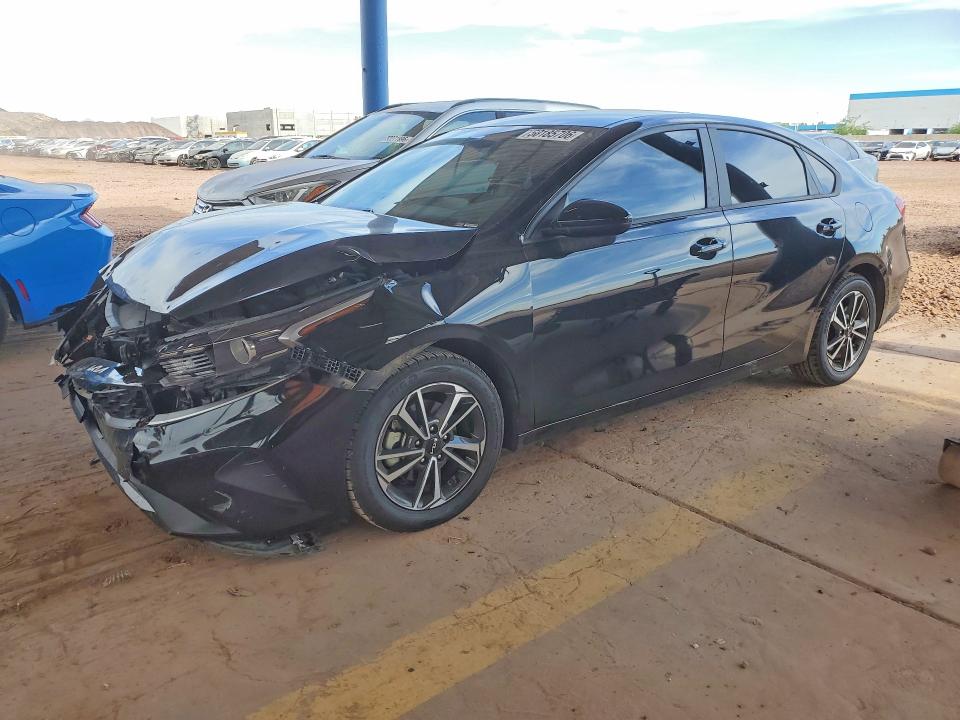 Auction sale of the 2024 Kia Forte, vin: 3KPF24AD6RE802490, lot number: 50185706