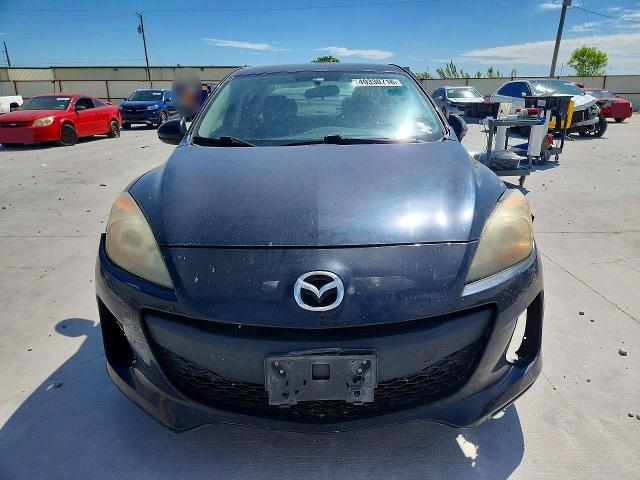 49330716 :رقم المزاد ، JM1BL1TF5D1710033 vin ، 2013 Mazda 3 مزاد بيع