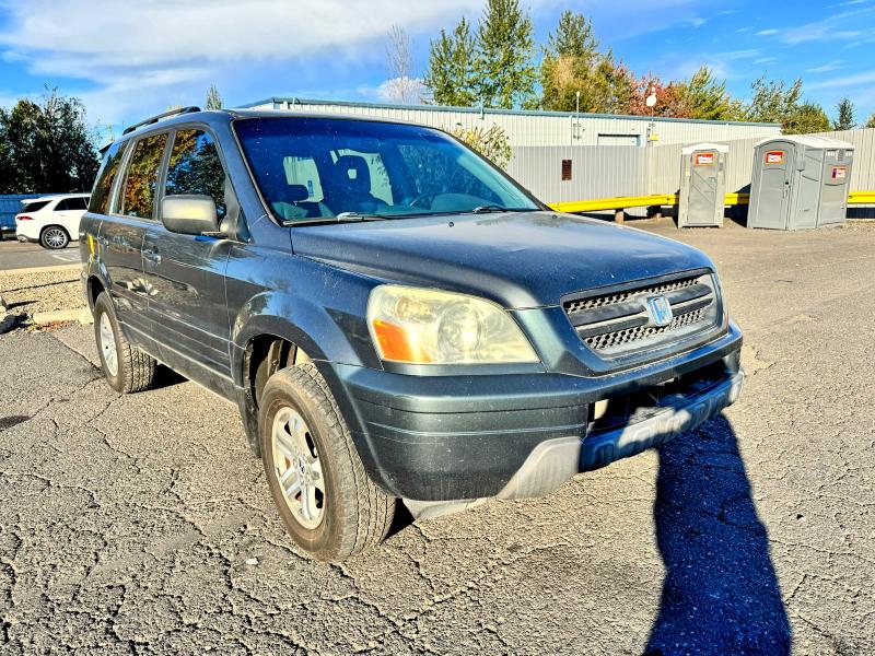 Продажа на аукционе авто 2004 Honda Pilot, vin: 2HKYF18504H536334, номер лота: 49038836