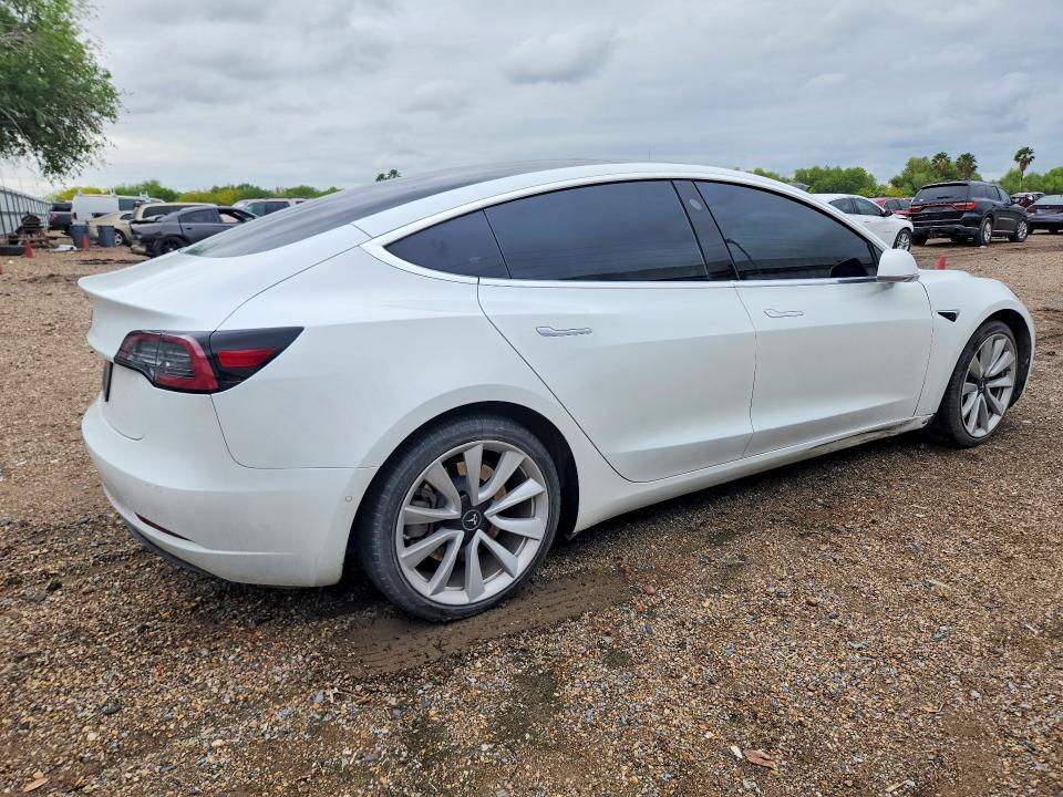 Продаж на аукціоні авто 2020 Tesla Model 3, vin: 5YJ3E1EA0LF634937, номер лоту: 49117116
