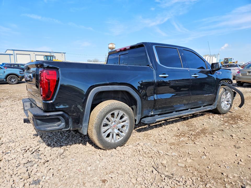 2024 Gmc Sierra მანქანა იყიდება აუქციონზე, vin: 3GTUUGEL8RG215264, აუქციონის ნომერი: 50552886
