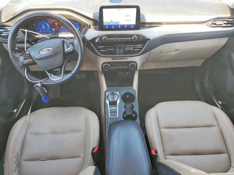 Aukcja sprzedaży 2021 Ford Escape, vin: 1FMCU0H67MUA92745, numer aukcji: 48818306