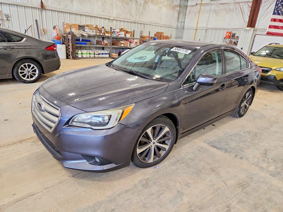 Продажа на аукционе авто 2017 Subaru Legacy, vin: 4S3BNAN69H3012820, номер лота: 50487176