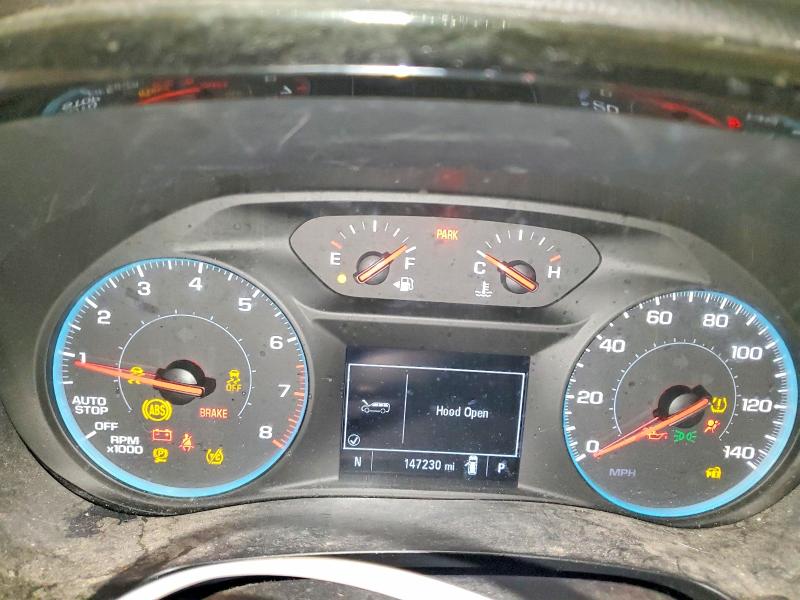 Auction sale of the 2019 Chevrolet Traverse, vin: 1GNEVFKW8KJ155203, lot number: 48687706