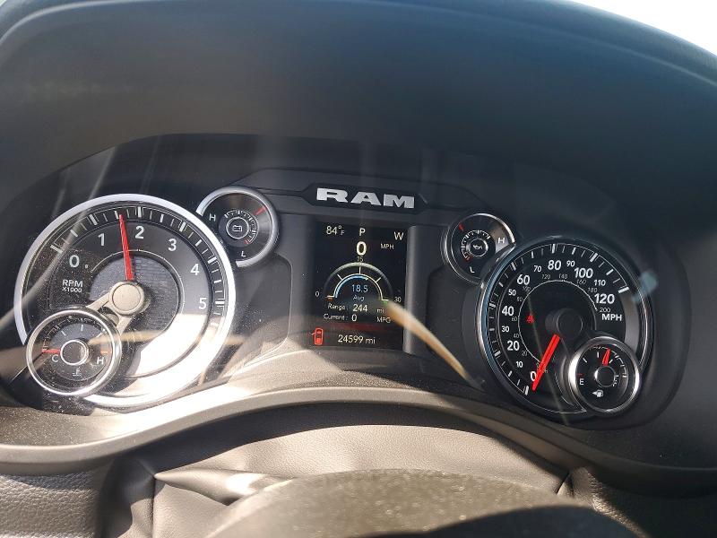 Aukcja sprzedaży 2022 Ram 1500, vin: 1C6RREFG7NN241179, numer aukcji: 48471316