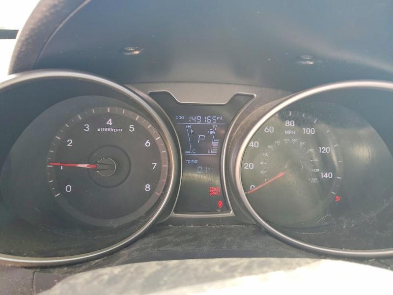 51256446 :رقم المزاد ، KMHTC6AD9DU112847 vin ، 2013 Hyundai Veloster مزاد بيع