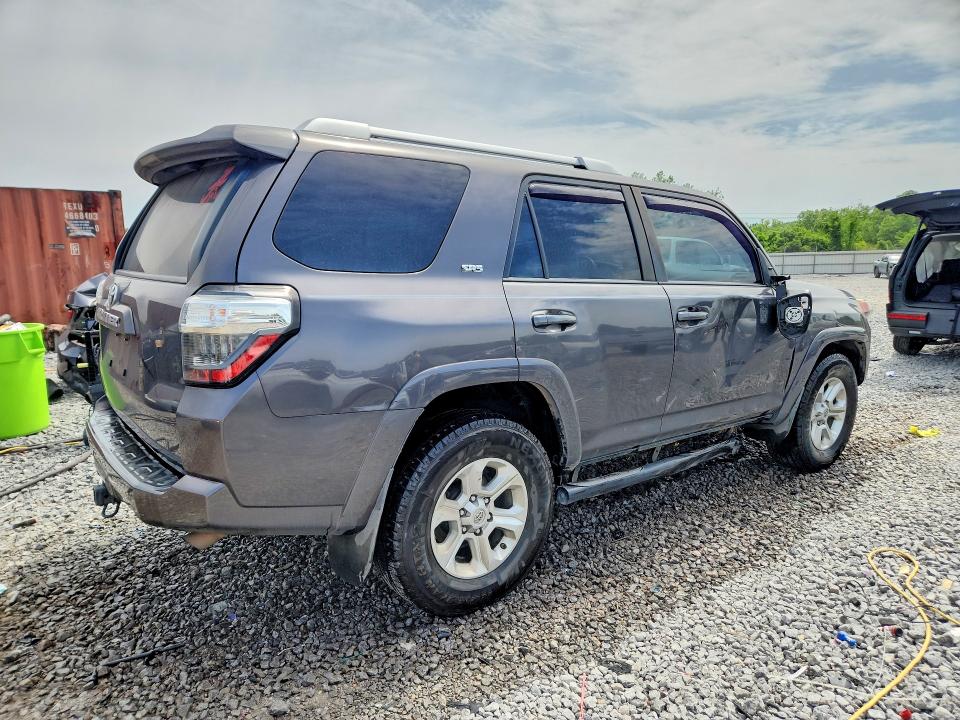 2016 Toyota 4runner მანქანა იყიდება აუქციონზე, vin: JTEZU5JR4G5139207, აუქციონის ნომერი: 51041346