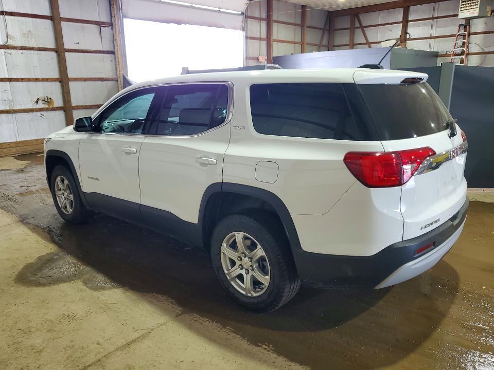 2019 Gmc Acadia მანქანა იყიდება აუქციონზე, vin: 1GKKNKLA4KZ299859, აუქციონის ნომერი: 51269886