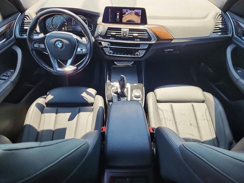 Продажа на аукционе авто 2021 Bmw X3, vin: 5UXTY3C07M9G53544, номер лота: 49517136
