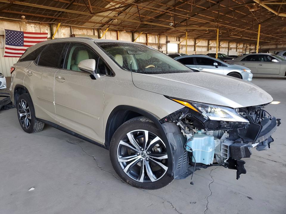 Продажа на аукционе авто 2018 Lexus Rx, vin: JTJGZKCA1J2008762, номер лота: 50308796
