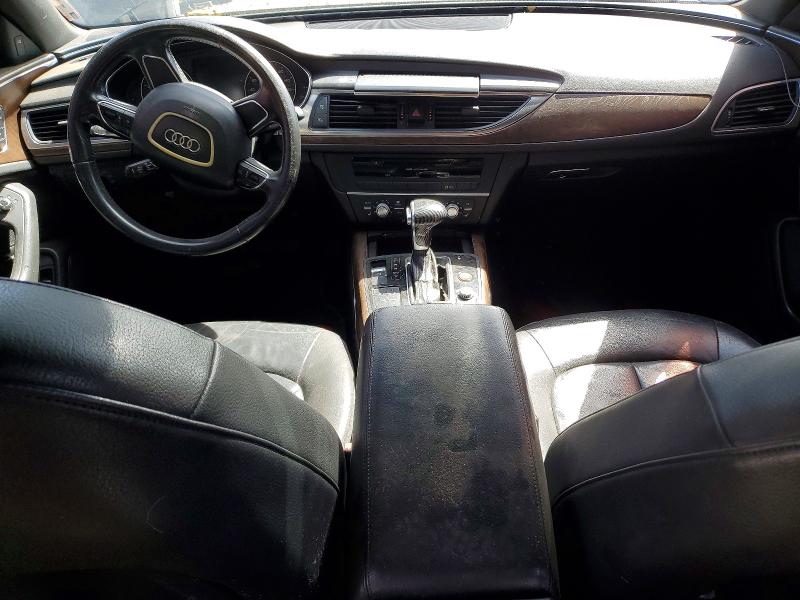 Продаж на аукціоні авто 2014 Audi A6, vin: WAUCFAFC5EN064397, номер лоту: 50350826