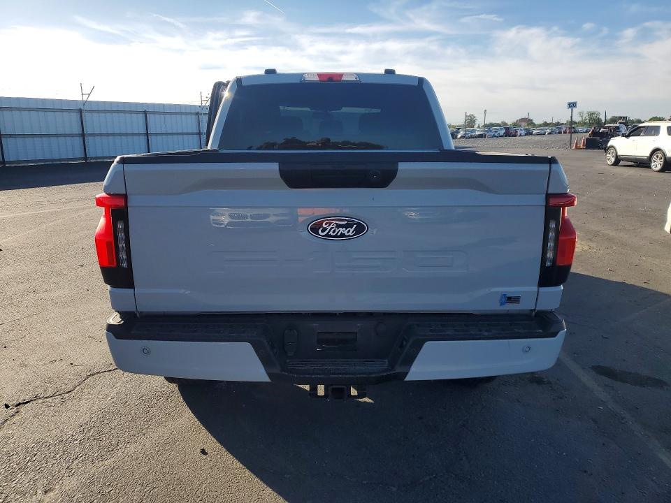 48133146 :رقم المزاد ، 1FTVW3LK1RWG31174 vin ، 2024 Ford F150 مزاد بيع