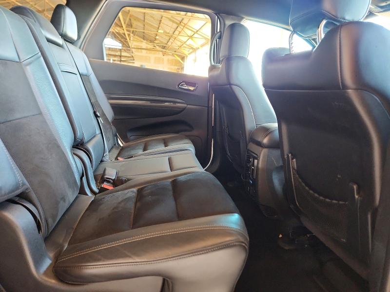 49274646 :رقم المزاد ، 1C4RDHDG2MC572628 vin ، 2021 Dodge Durango مزاد بيع