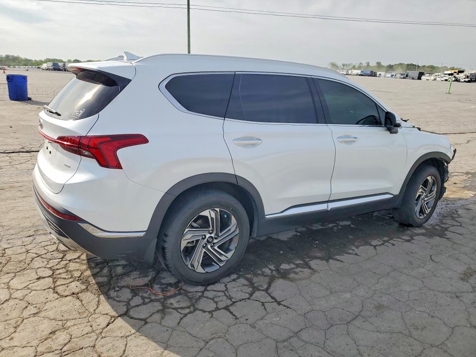 Продажа на аукционе авто 2022 Hyundai Santa Fe, vin: 5NMS3DAJ7NH470712, номер лота: 50271836