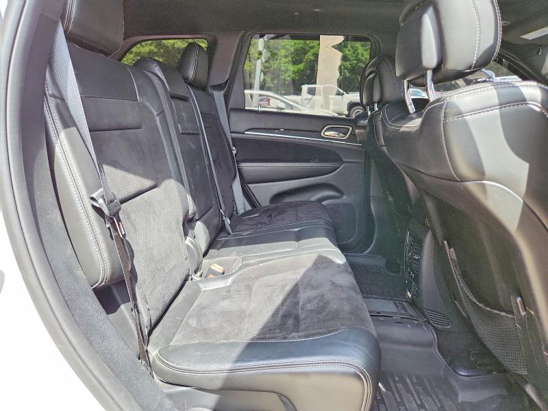 Aukcja sprzedaży 2018 Jeep Grand Cherokee, vin: 1C4RJFDJ0JC186049, numer aukcji: 51676196