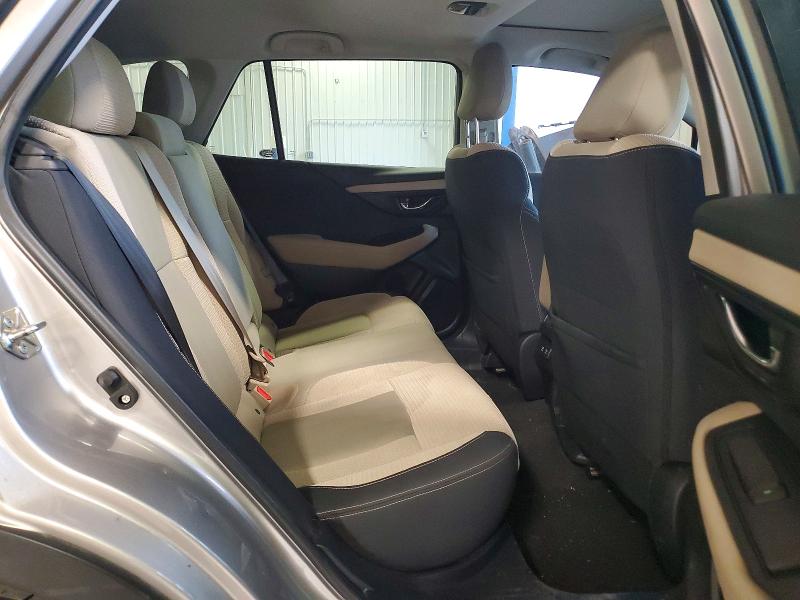 2020 Subaru Outback მანქანა იყიდება აუქციონზე, vin: 4S4BTAEC2L3126318, აუქციონის ნომერი: 49684146