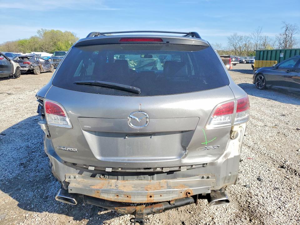 Продаж на аукціоні авто 2009 Mazda Cx-9, vin: JM3TB38V590168679, номер лоту: 49465036