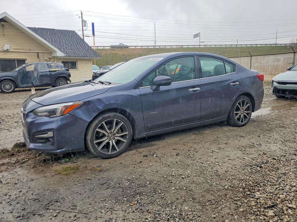 Продажа на аукционе авто 2017 Subaru Impreza, vin: 4S3GKAT6XH3615082, номер лота: 49483656