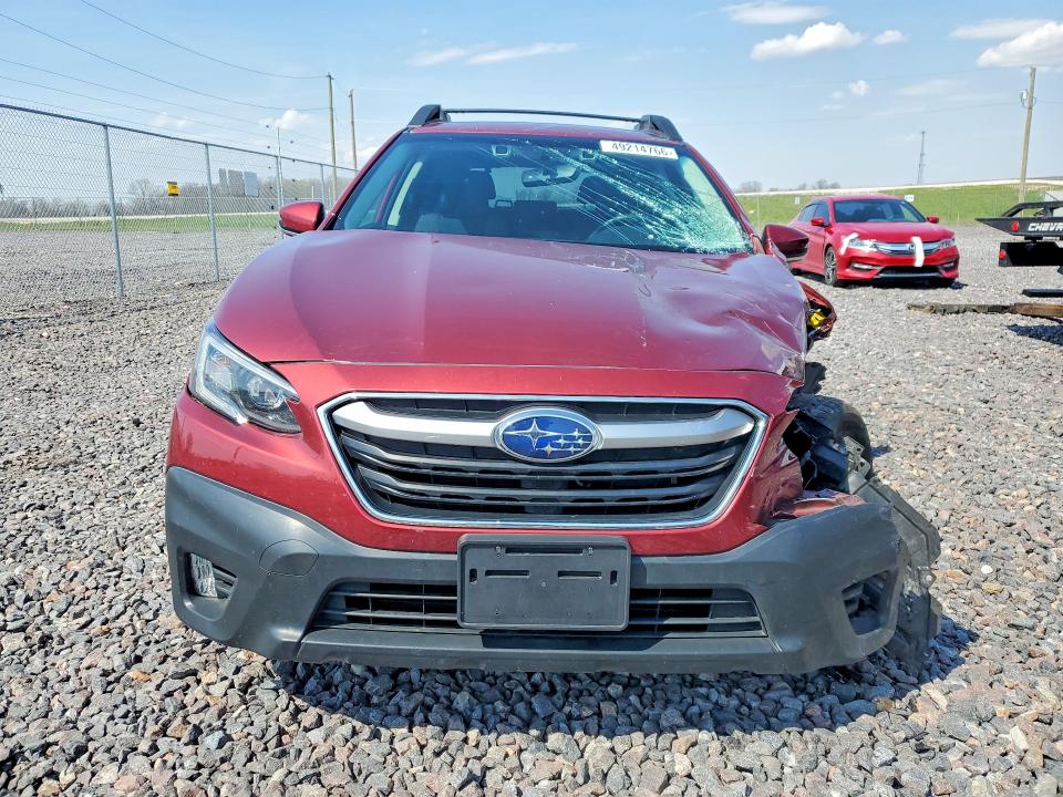 Продаж на аукціоні авто 2022 Subaru Outback, vin: 4S4BTAFC3N3229930, номер лоту: 49214766