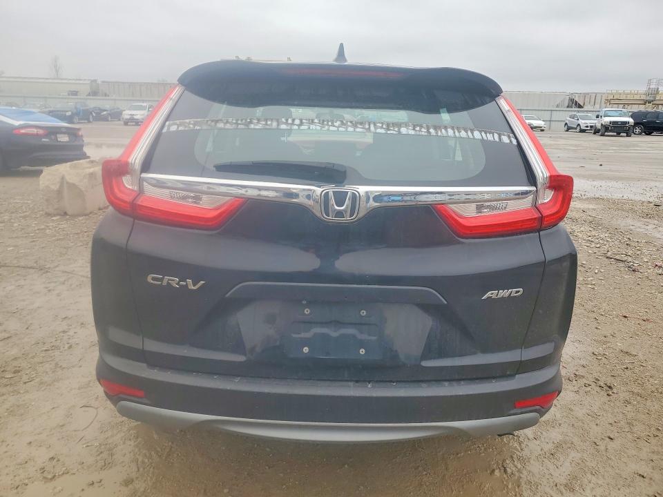 48419986 :رقم المزاد ، 5J6RW6H35JL001002 vin ، 2018 Honda Cr-v مزاد بيع