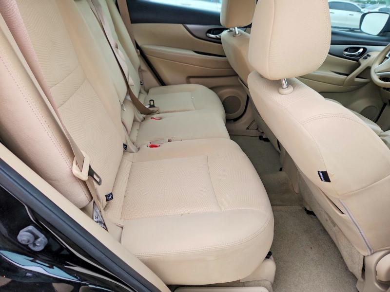 51644166 :رقم المزاد ، KNMAT2MT6FP584805 vin ، 2015 Nissan Rogue مزاد بيع