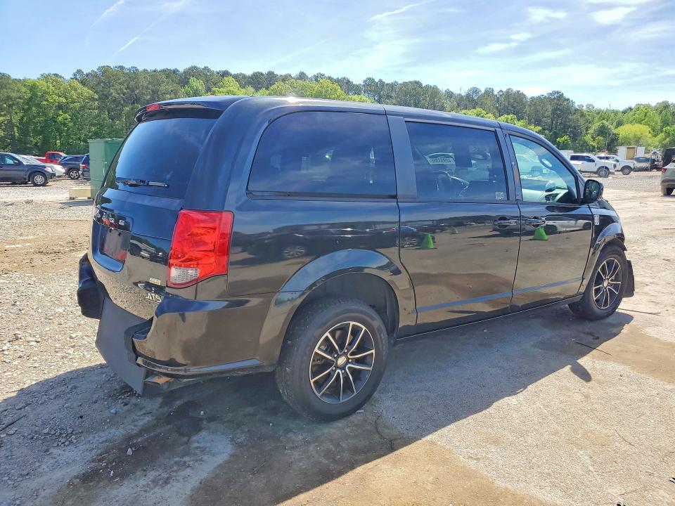 Продажа на аукционе авто 2018 Dodge Grand Caravan, vin: 2C4RDGBG4JR198832, номер лота: 48953356