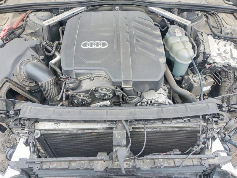 Продаж на аукціоні авто 2021 Audi A5, vin: WAUUAAF52MA047082, номер лоту: 48533536