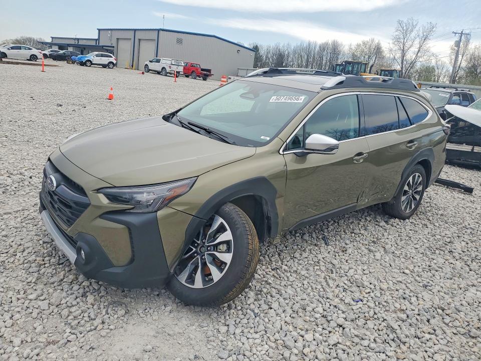 Aukcja sprzedaży 2024 Subaru Outback, vin: 4S4BTAPC1R3101108, numer aukcji: 50749656