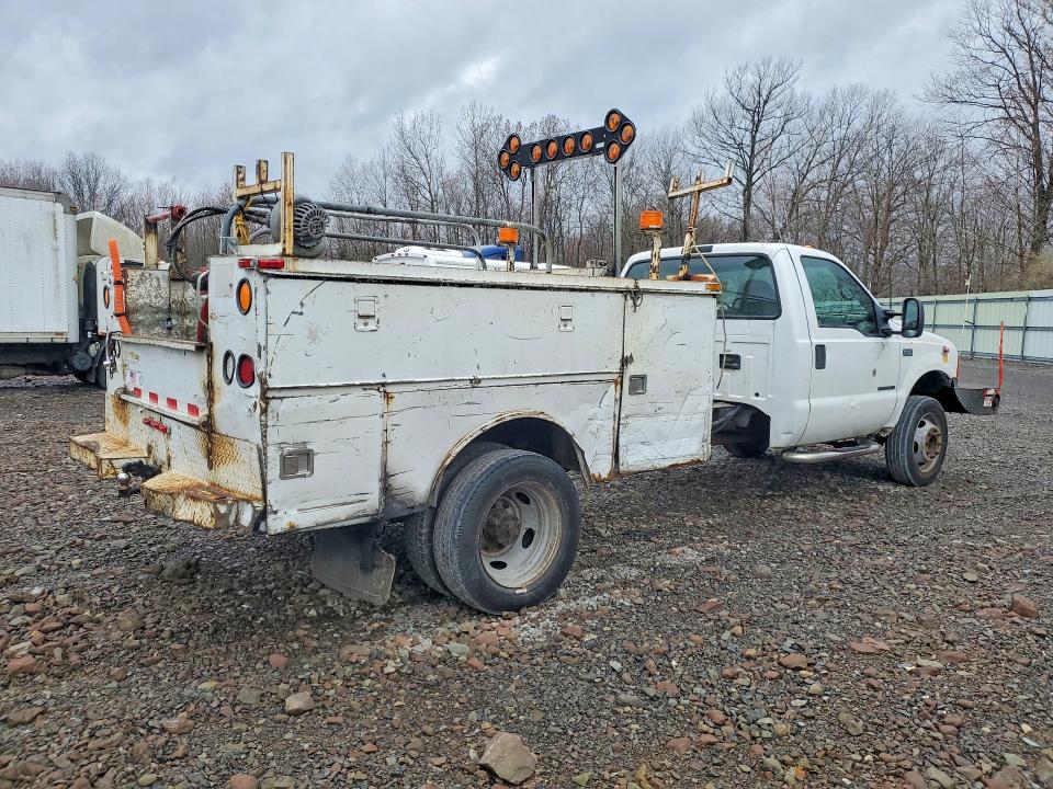 Продажа на аукционе авто 2000 Ford F450, vin: 1FDXF46F2YEE39663, номер лота: 78799325