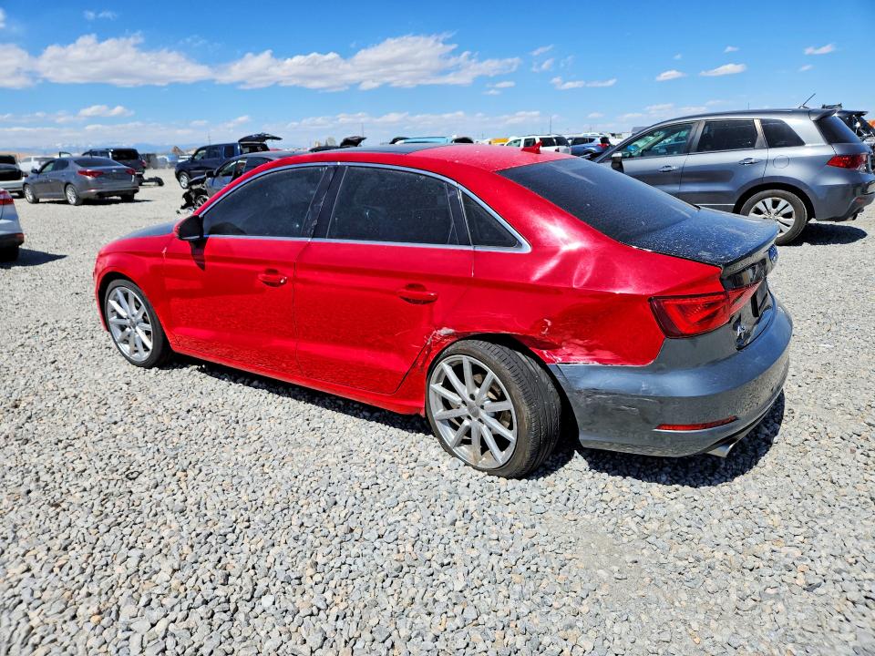 Продаж на аукціоні авто 2015 Audi A3, vin: WAUEFGFF9F1108125, номер лоту: 49824576