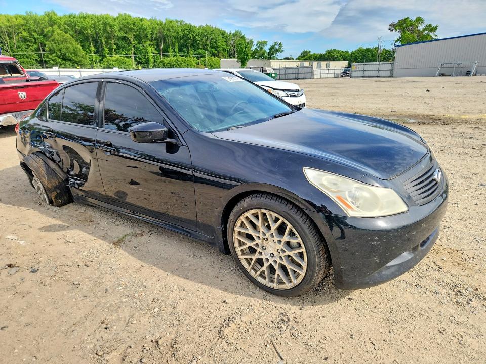 2009 Infiniti G37 Sedan მანქანა იყიდება აუქციონზე, vin: JNKCV61EX9M301262, აუქციონის ნომერი: 51550276