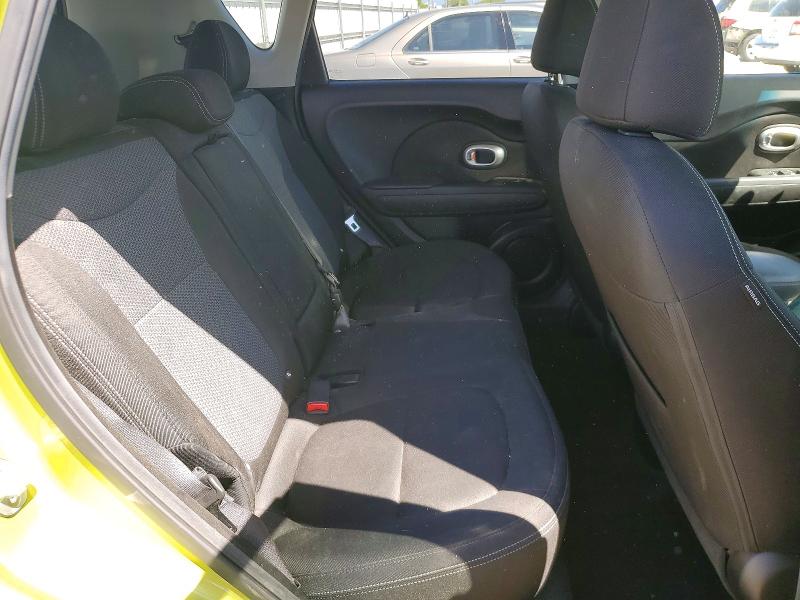 Продажа на аукционе авто 2017 Kia Soul, vin: KNDJP3A52H7883839, номер лота: 46777756