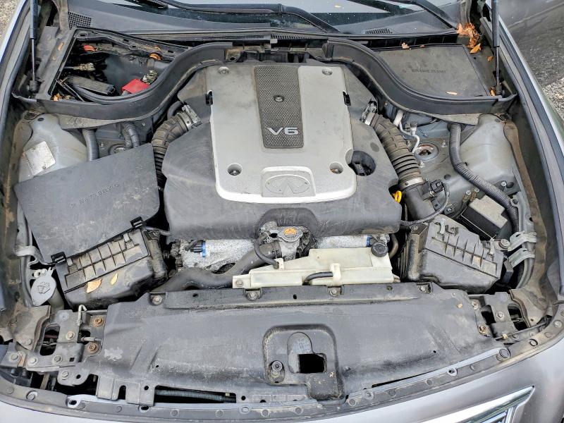 Aukcja sprzedaży 2011 Infiniti G25 Sedan, vin: JN1DV6AR5BM652176, numer aukcji: 48590596