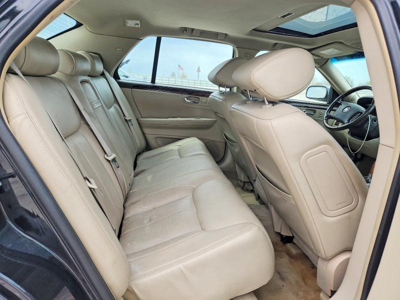 Aukcja sprzedaży 2008 Cadillac Dts, vin: 1G6KD57Y88U198419, numer aukcji: 50570546