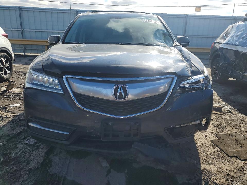 Aukcja sprzedaży 2014 Acura Mdx, vin: 5FRYD4H45EB021696, numer aukcji: 48742456