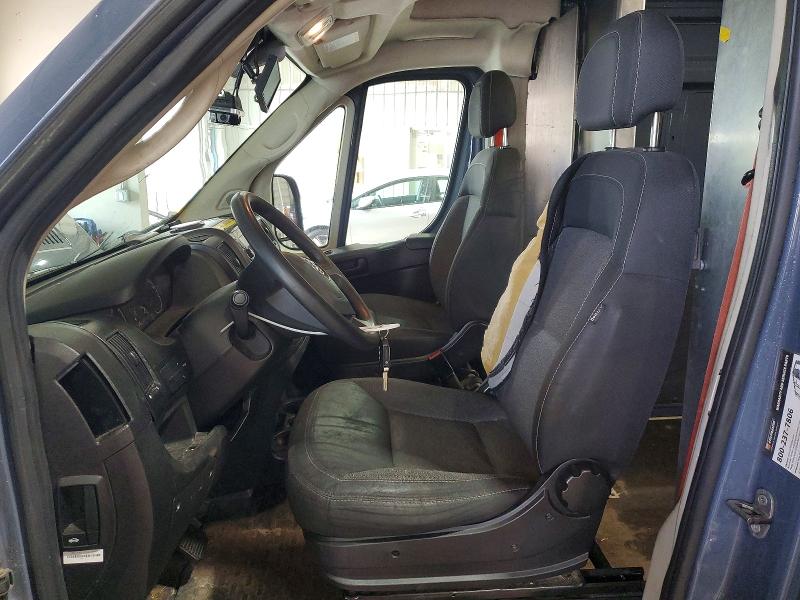 Продажа на аукционе авто 2020 Ram Promaster 3500, vin: 3C6URVJGXLE129480, номер лота: 49303926