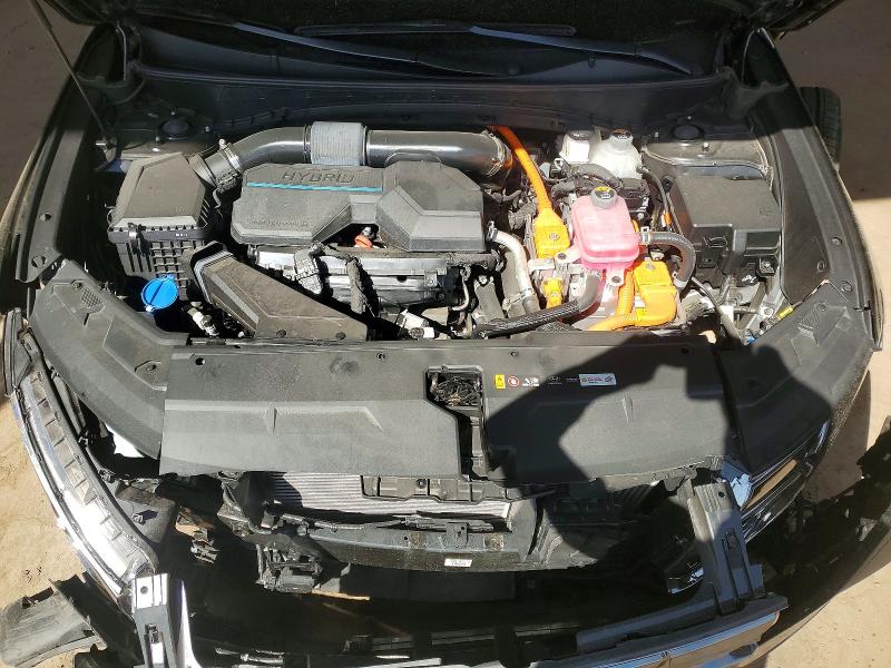 Продажа на аукционе авто 2024 Hyundai Tucson Hybrid, vin: KM8JECD1XRU228728, номер лота: 48403216